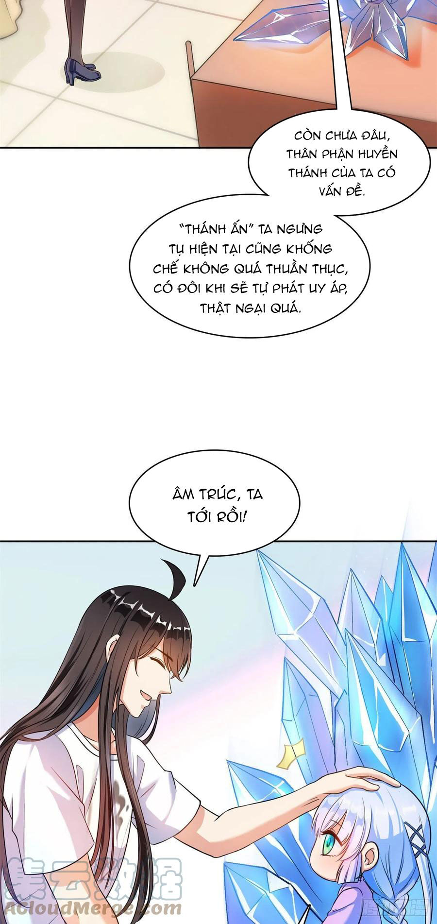 Tu Chân Nói Chuyện Phiếm Quần Chap 411 - Next Chap 412
