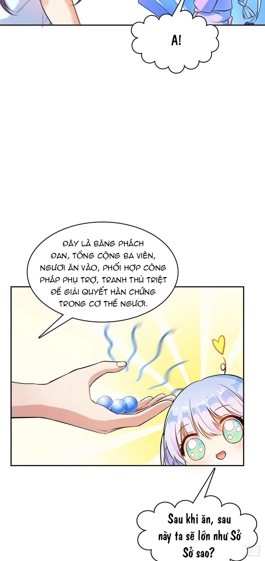 Tu Chân Nói Chuyện Phiếm Quần Chap 411 - Next Chap 412