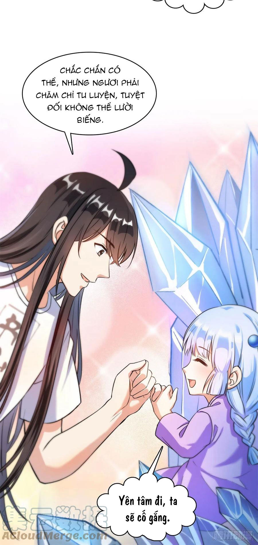 Tu Chân Nói Chuyện Phiếm Quần Chap 411 - Next Chap 412