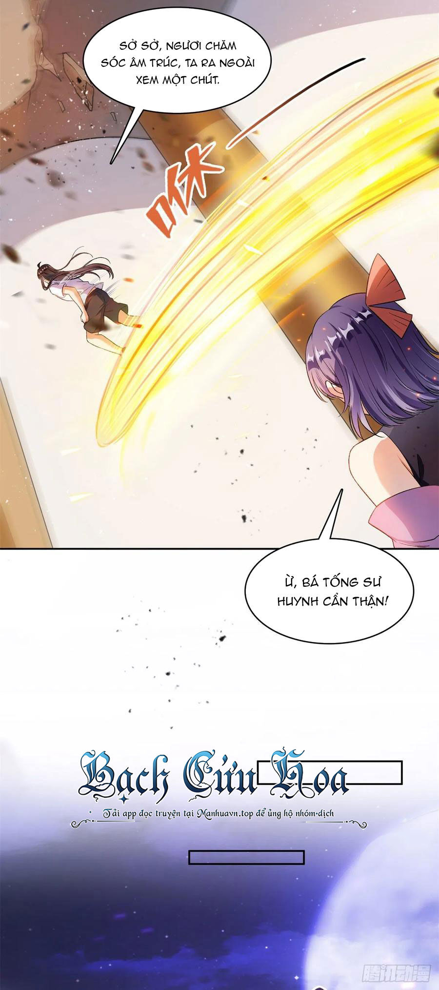 Tu Chân Nói Chuyện Phiếm Quần Chap 411 - Next Chap 412