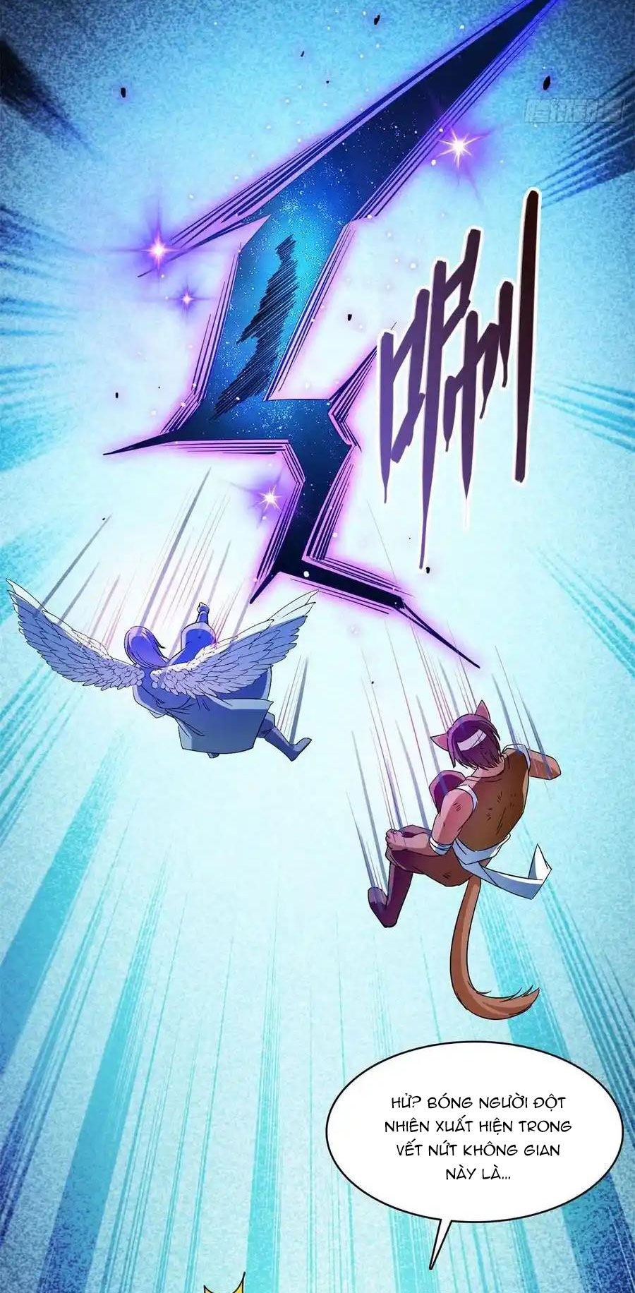 Tu Chân Nói Chuyện Phiếm Quần Chap 412 - Next Chap 413