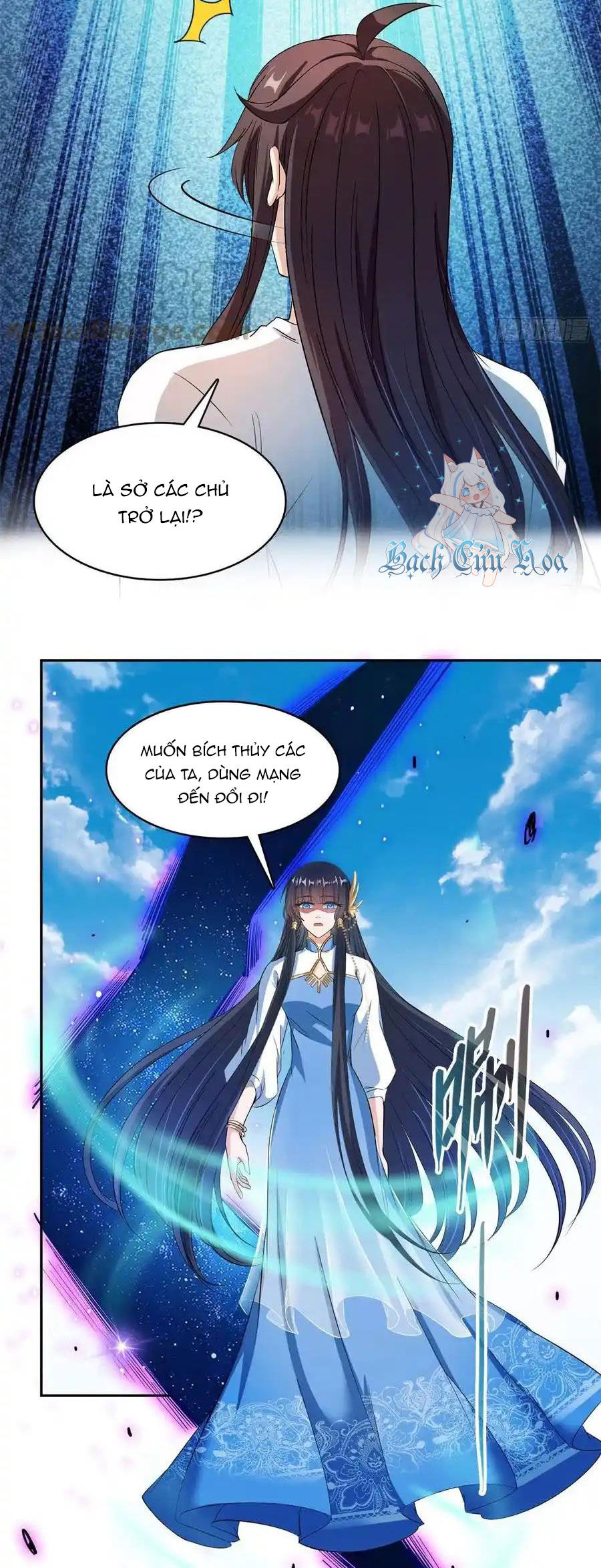 Tu Chân Nói Chuyện Phiếm Quần Chap 412 - Next Chap 413