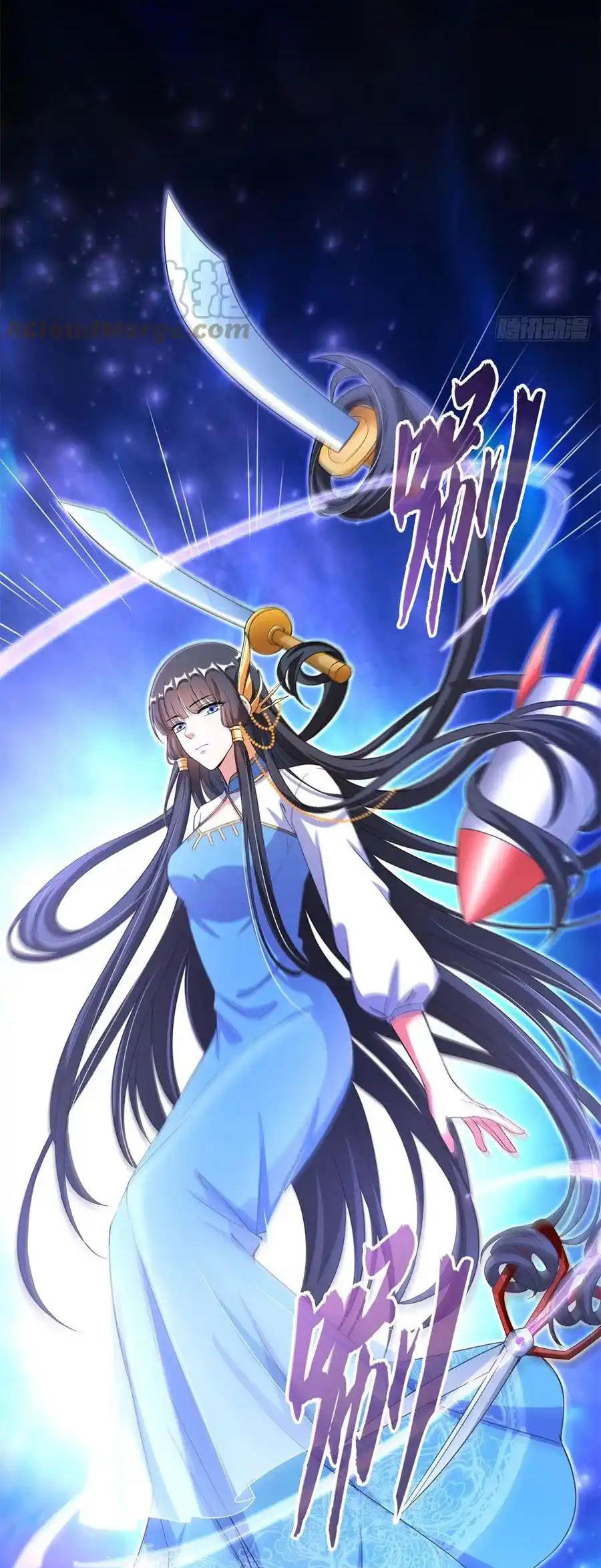 Tu Chân Nói Chuyện Phiếm Quần Chap 412 - Next Chap 413