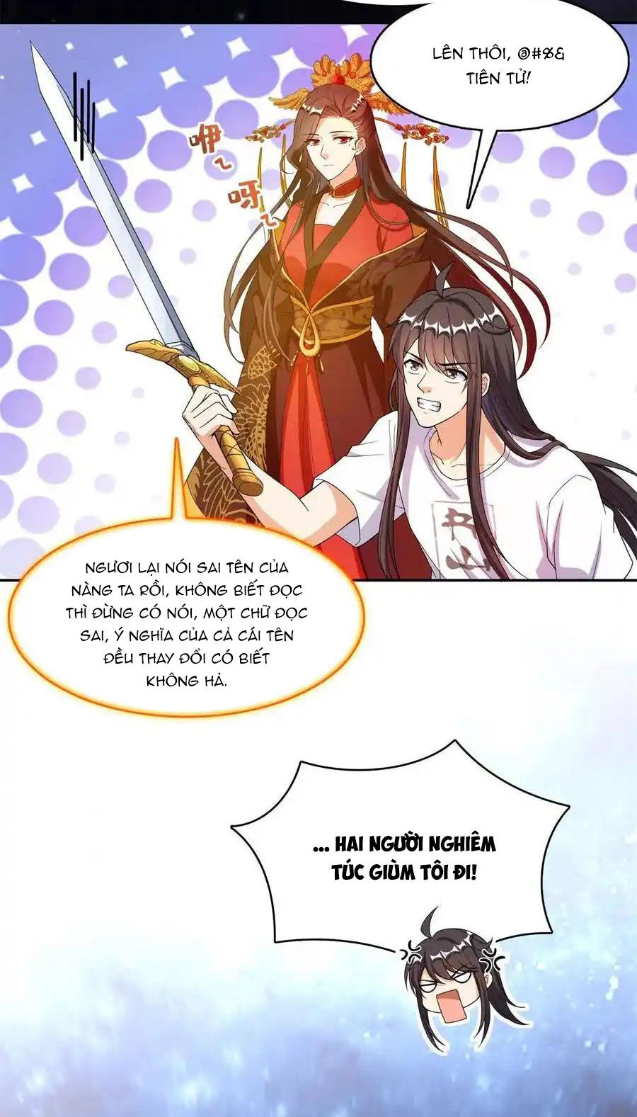Tu Chân Nói Chuyện Phiếm Quần Chap 412 - Next Chap 413