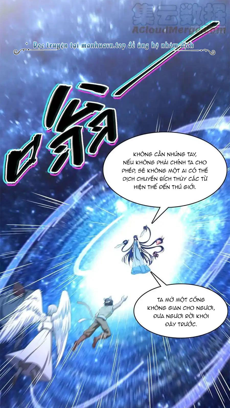 Tu Chân Nói Chuyện Phiếm Quần Chap 412 - Next Chap 413
