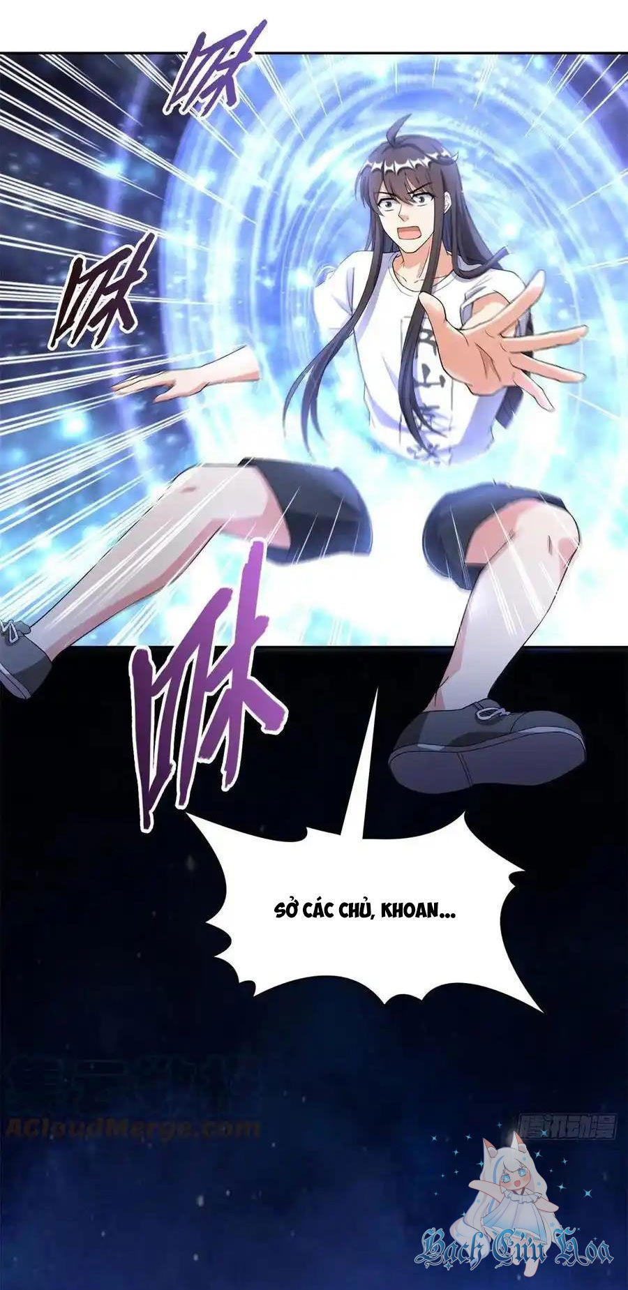 Tu Chân Nói Chuyện Phiếm Quần Chap 412 - Next Chap 413