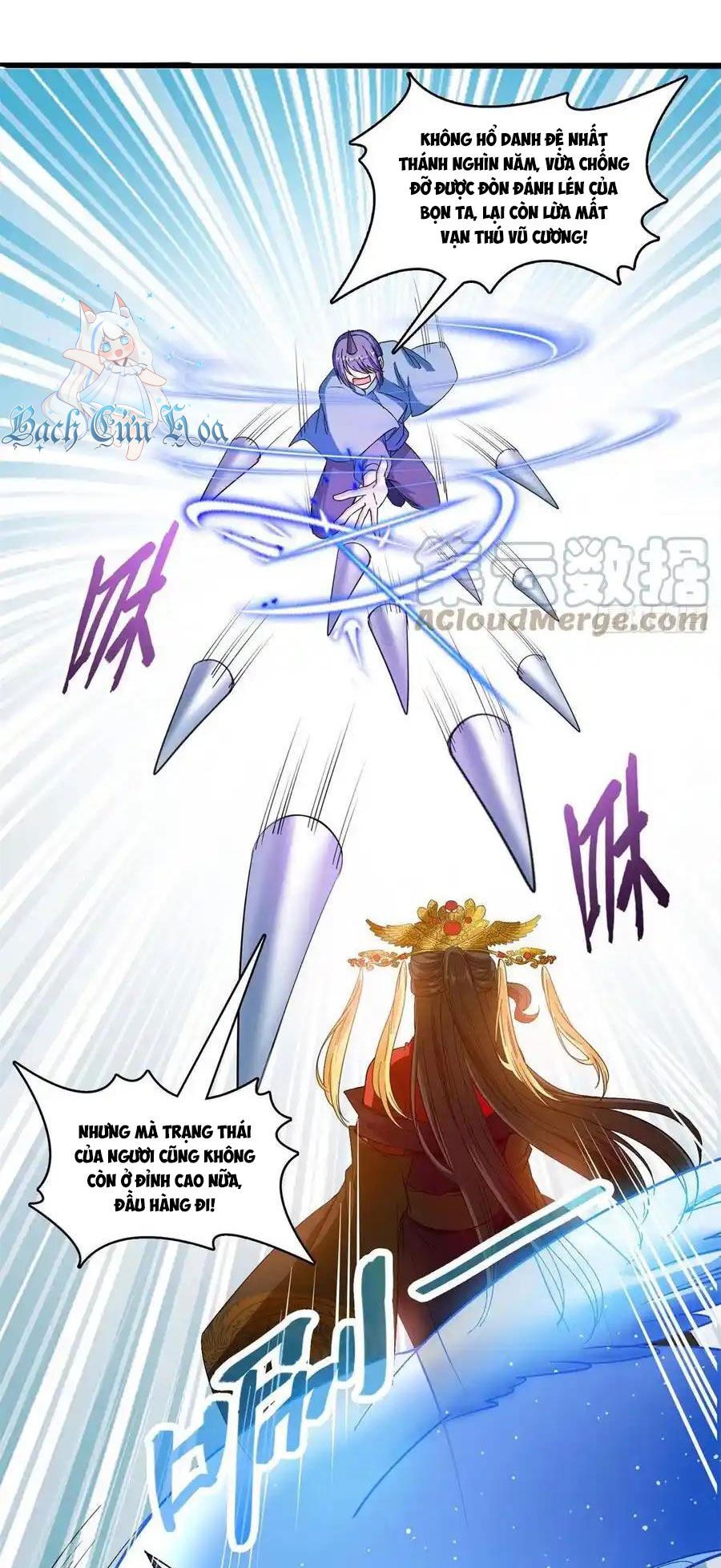 Tu Chân Nói Chuyện Phiếm Quần Chap 412 - Next Chap 413