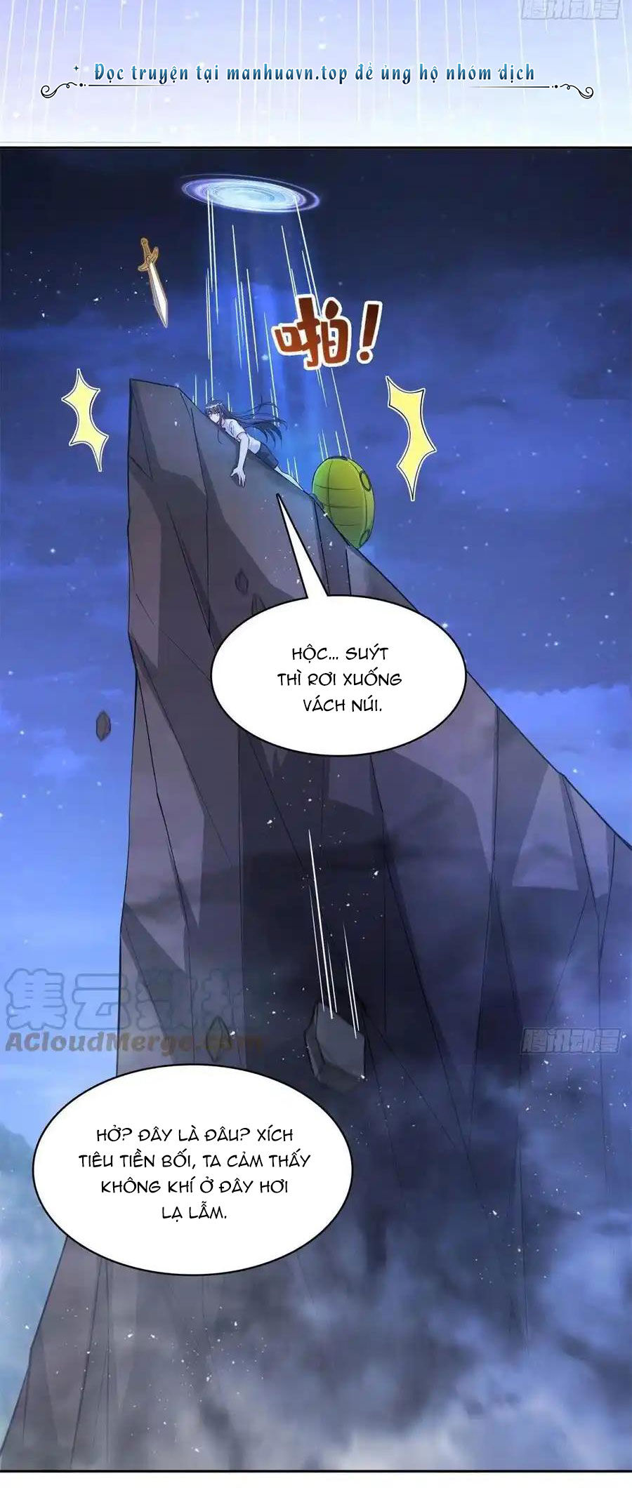 Tu Chân Nói Chuyện Phiếm Quần Chap 412 - Next Chap 413
