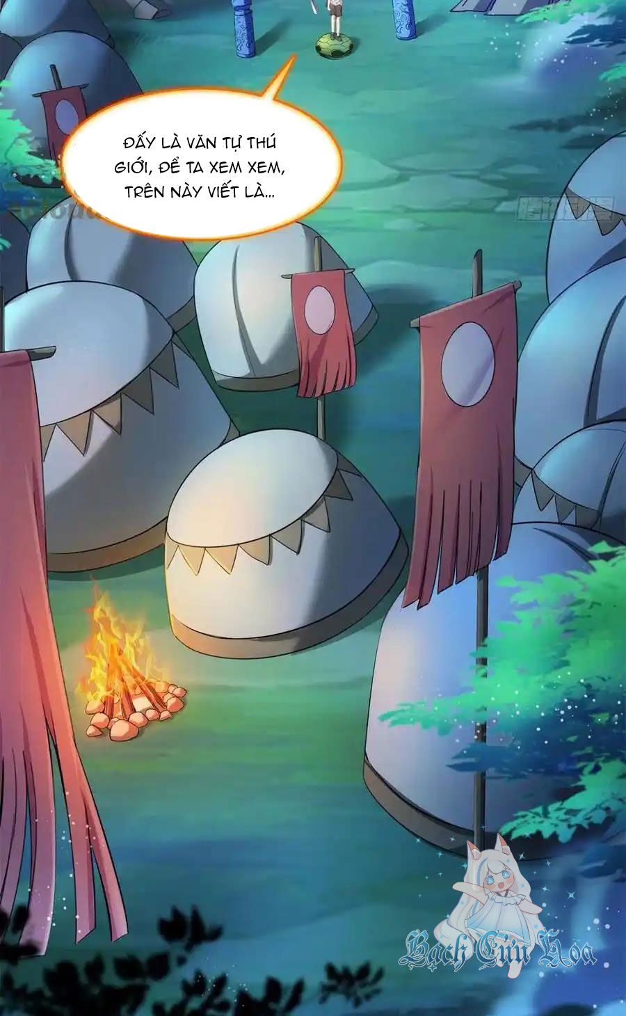 Tu Chân Nói Chuyện Phiếm Quần Chap 412 - Next Chap 413