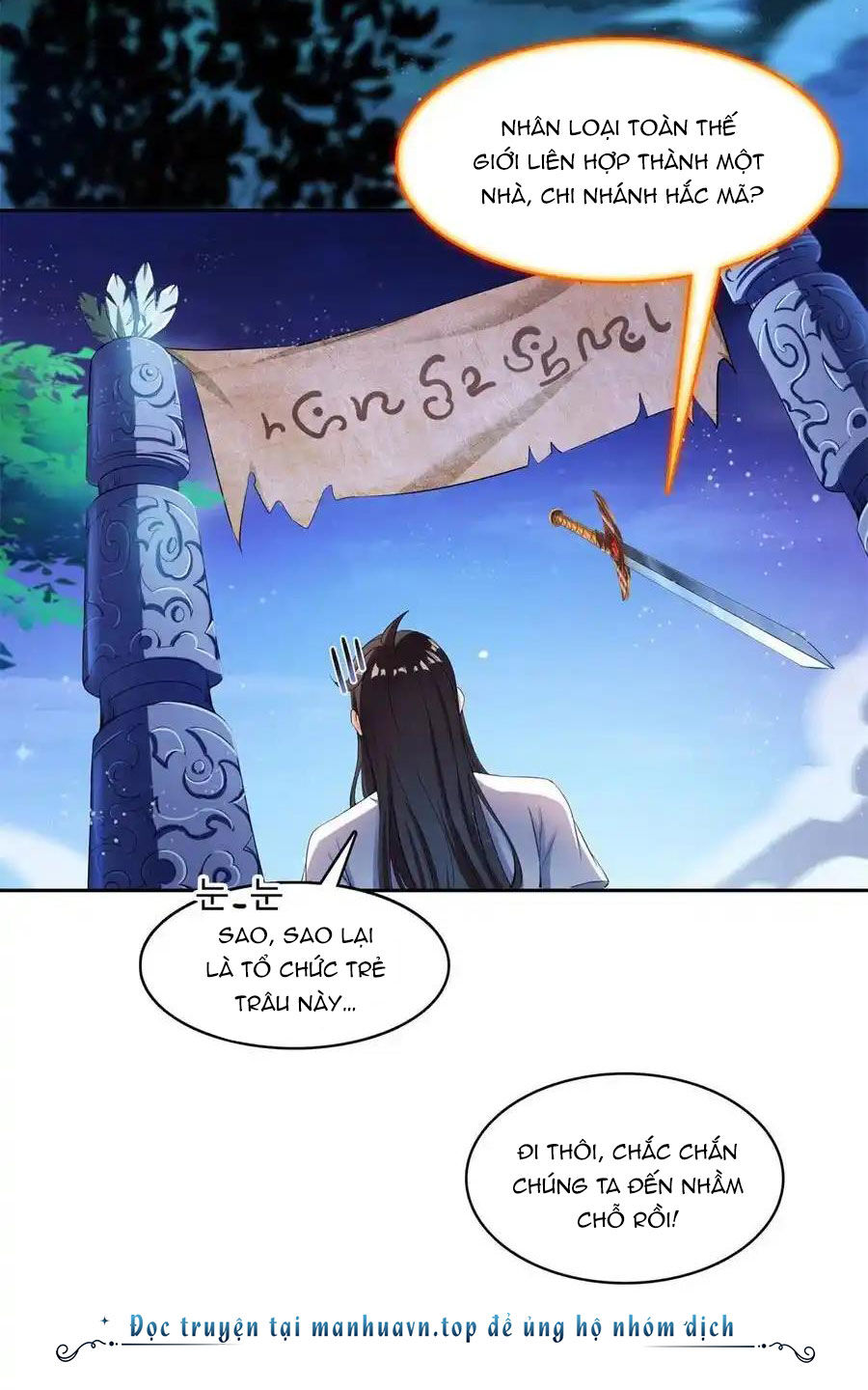 Tu Chân Nói Chuyện Phiếm Quần Chap 412 - Next Chap 413