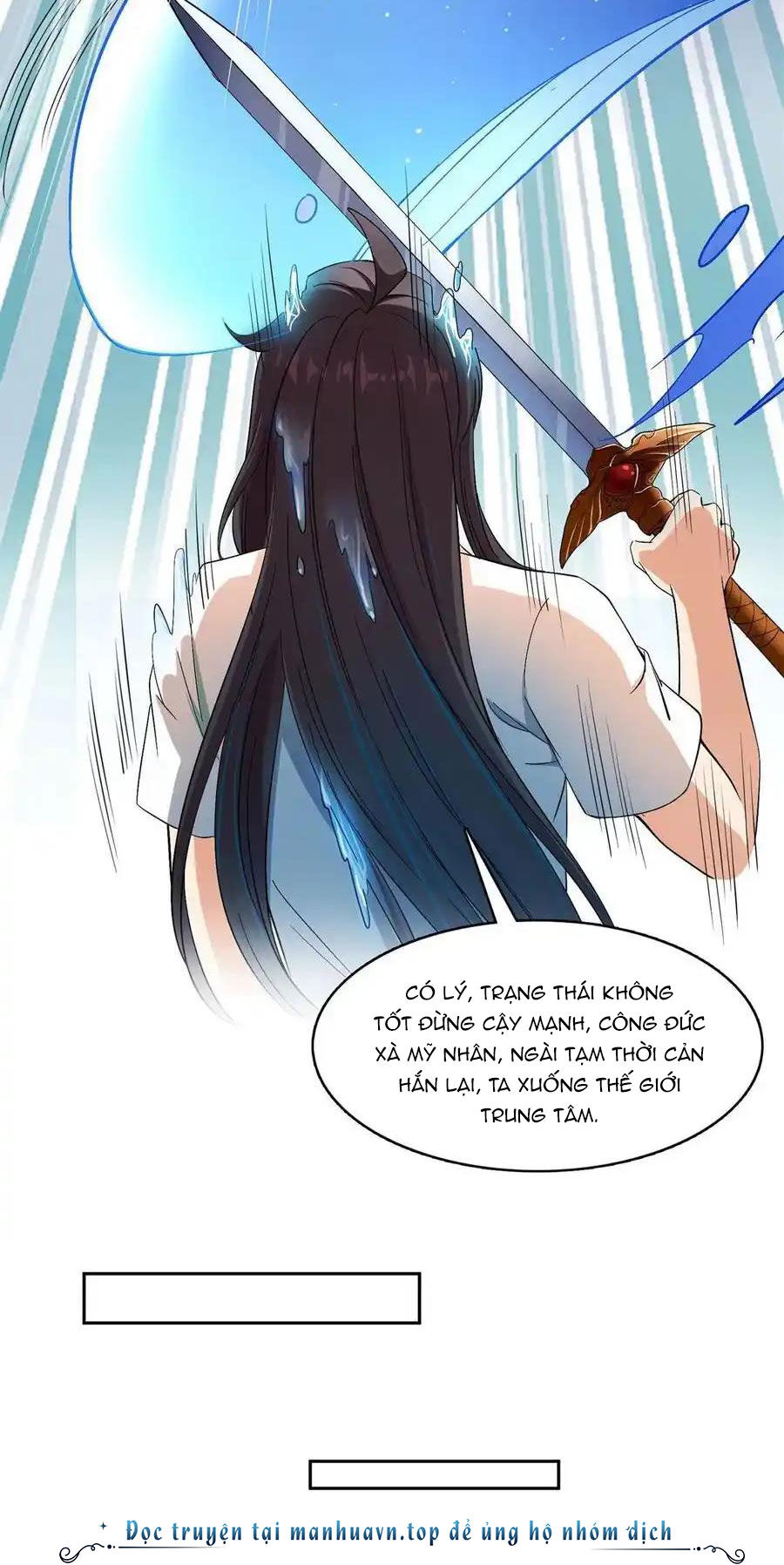 Tu Chân Nói Chuyện Phiếm Quần Chap 412 - Next Chap 413