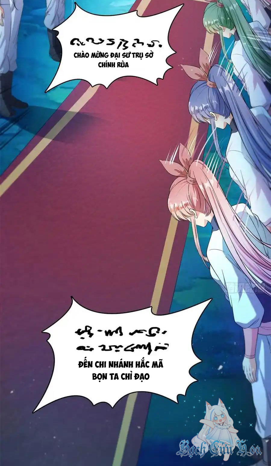Tu Chân Nói Chuyện Phiếm Quần Chap 412 - Next Chap 413
