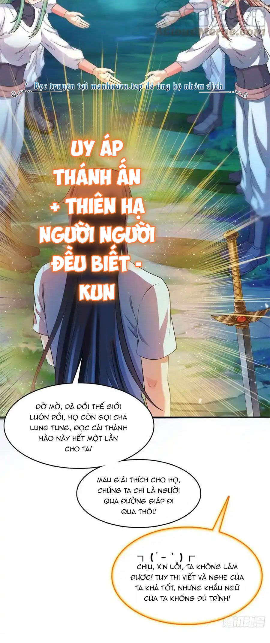Tu Chân Nói Chuyện Phiếm Quần Chap 412 - Next Chap 413
