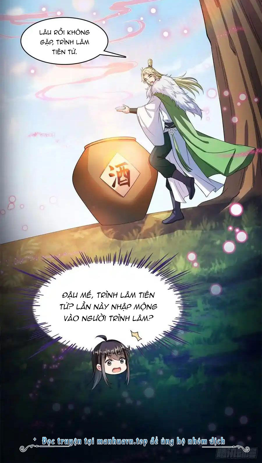 Tu Chân Nói Chuyện Phiếm Quần Chap 412 - Next Chap 413