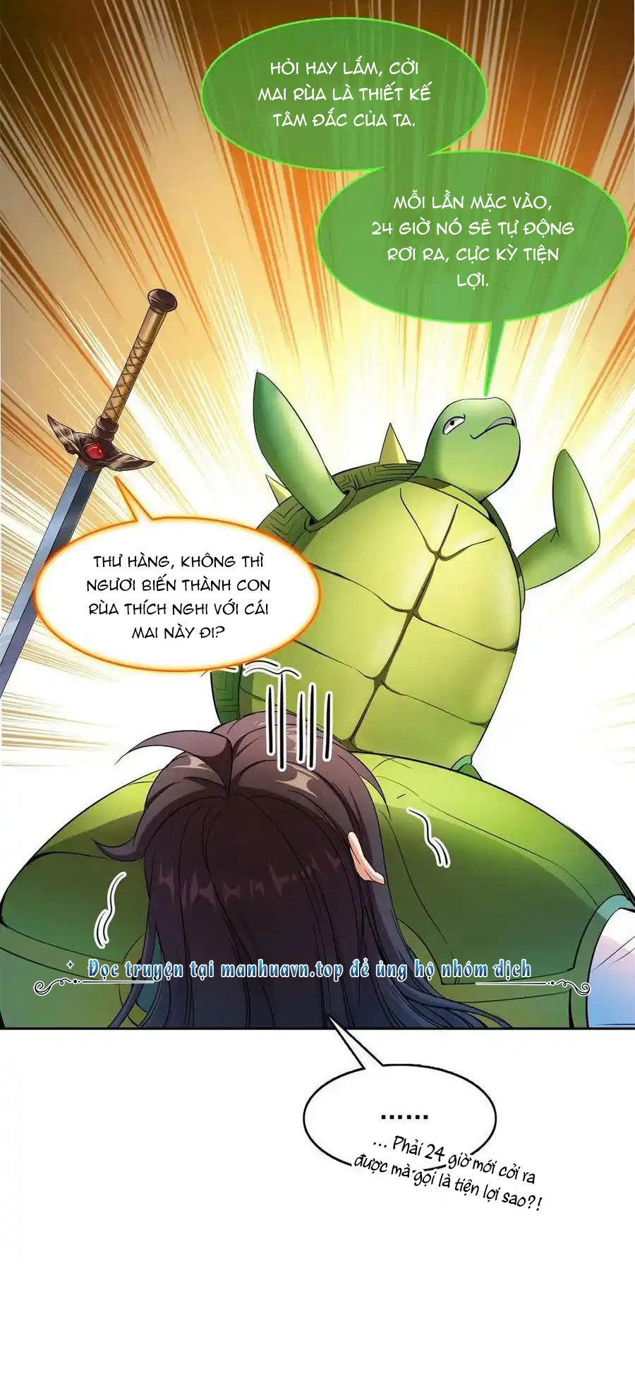 Tu Chân Nói Chuyện Phiếm Quần Chap 412 - Next Chap 413