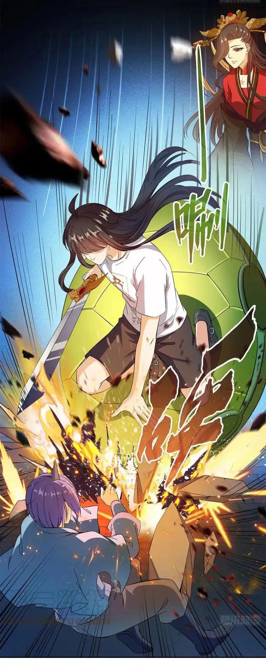 Tu Chân Nói Chuyện Phiếm Quần Chap 412 - Next Chap 413