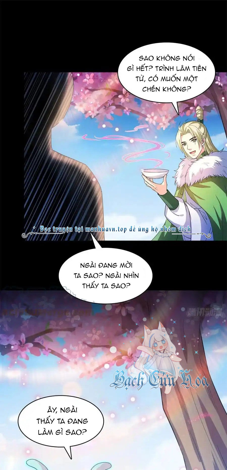 Tu Chân Nói Chuyện Phiếm Quần Chap 413 - Next Chap 414