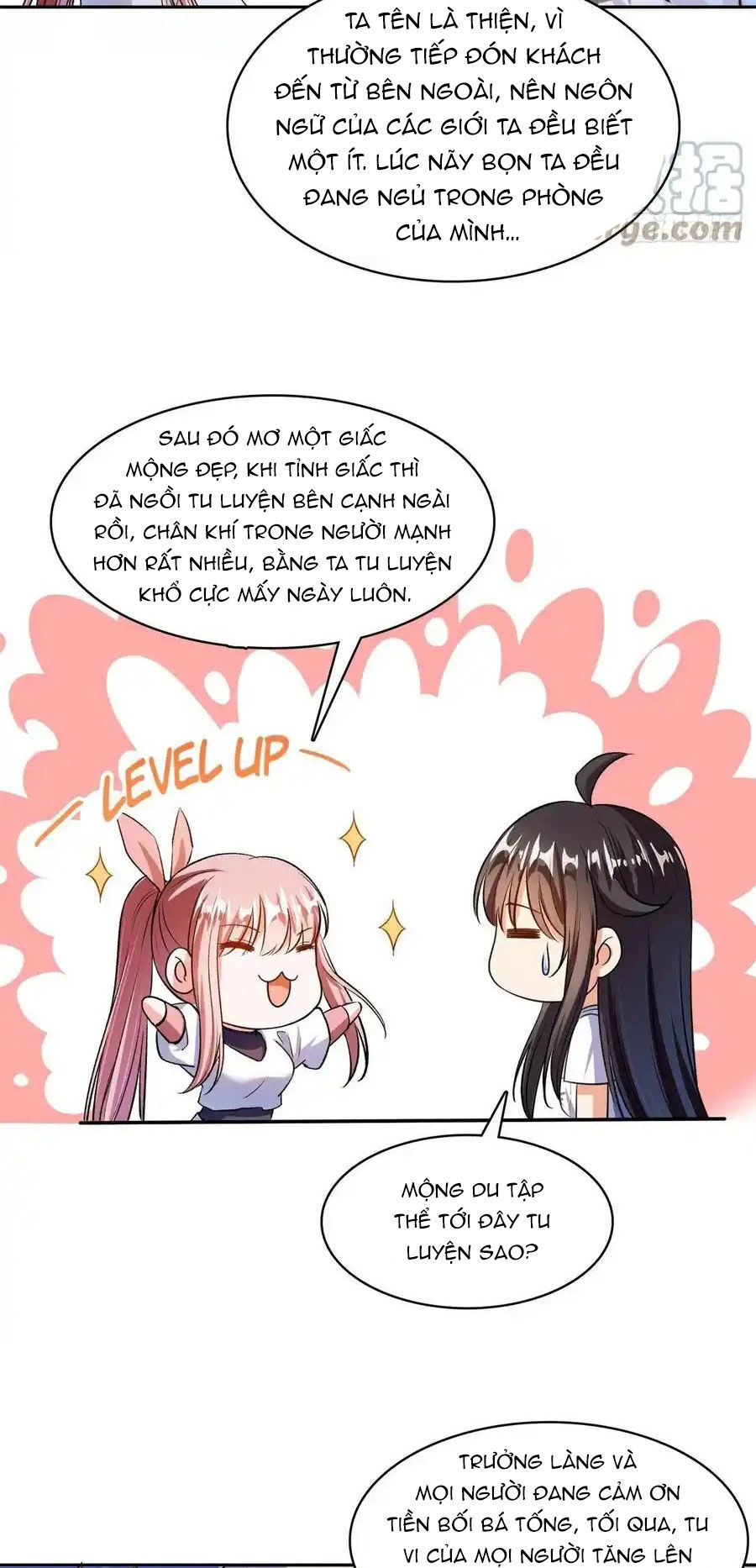 Tu Chân Nói Chuyện Phiếm Quần Chap 413 - Next Chap 414
