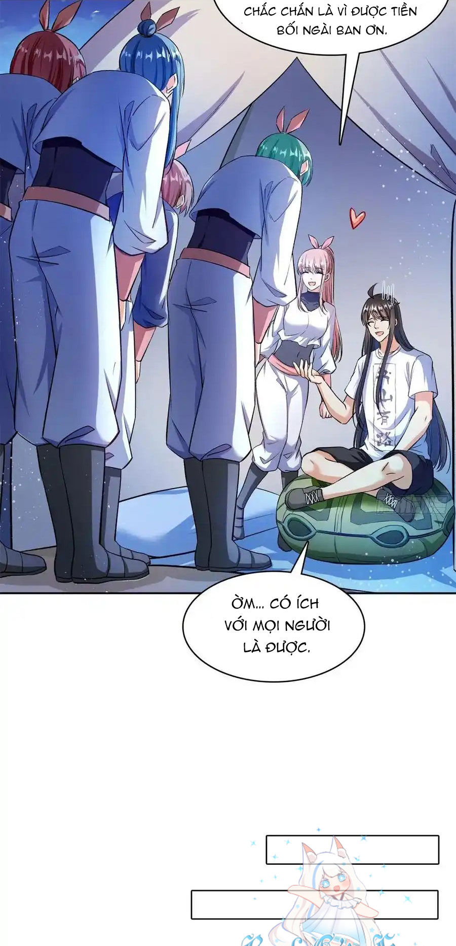 Tu Chân Nói Chuyện Phiếm Quần Chap 413 - Next Chap 414