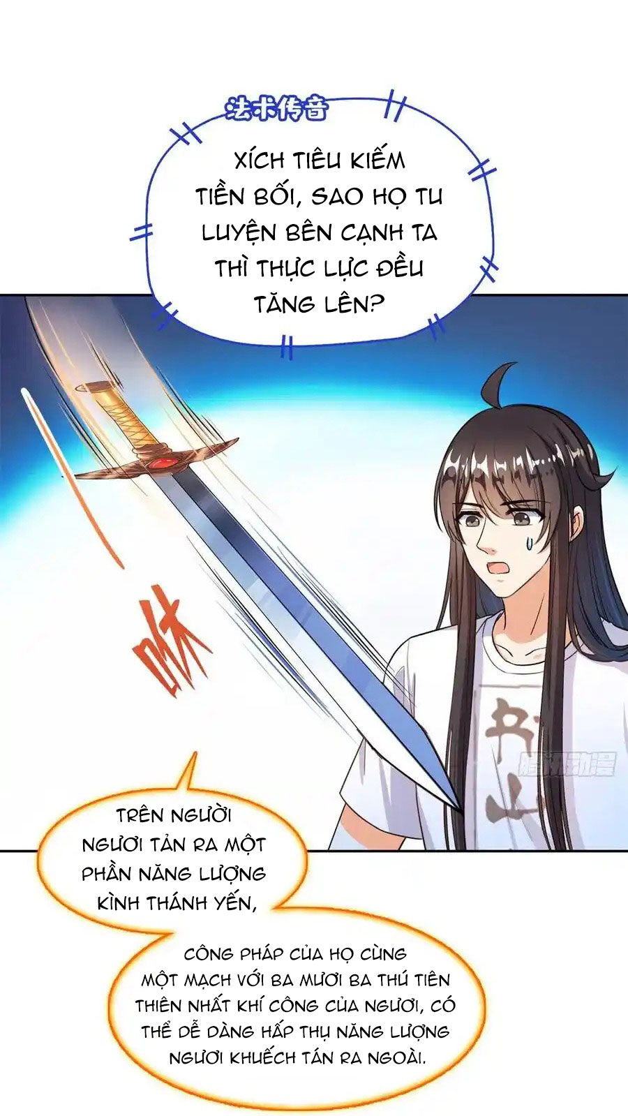 Tu Chân Nói Chuyện Phiếm Quần Chap 413 - Next Chap 414