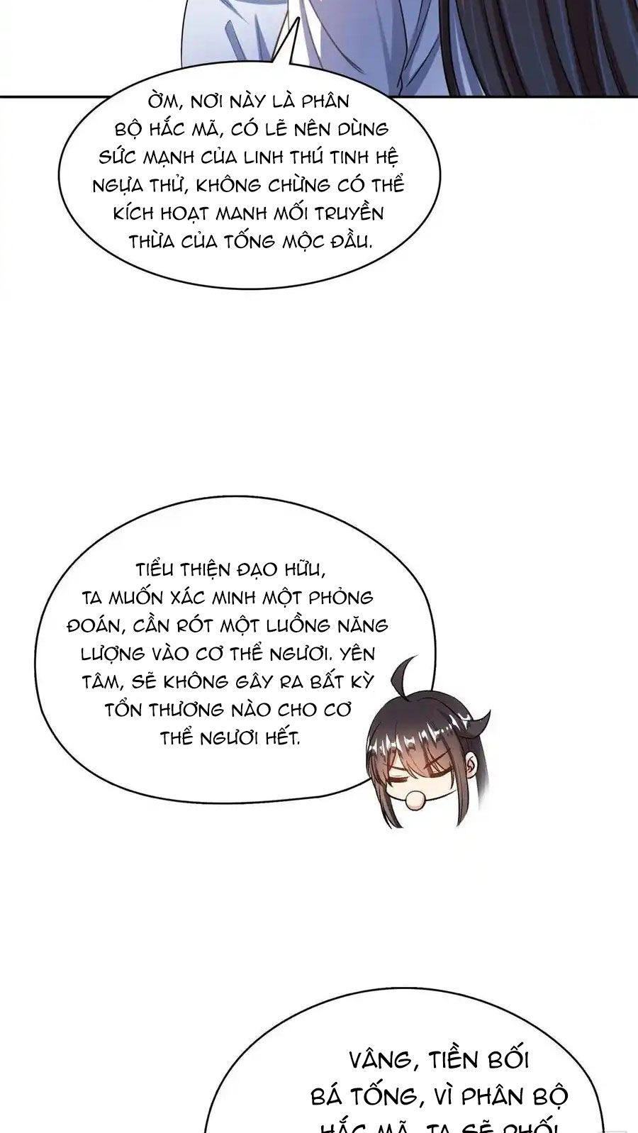 Tu Chân Nói Chuyện Phiếm Quần Chap 413 - Next Chap 414