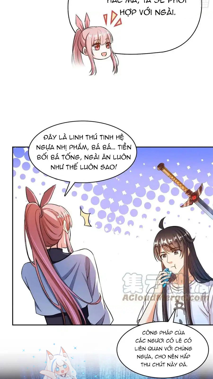 Tu Chân Nói Chuyện Phiếm Quần Chap 413 - Next Chap 414