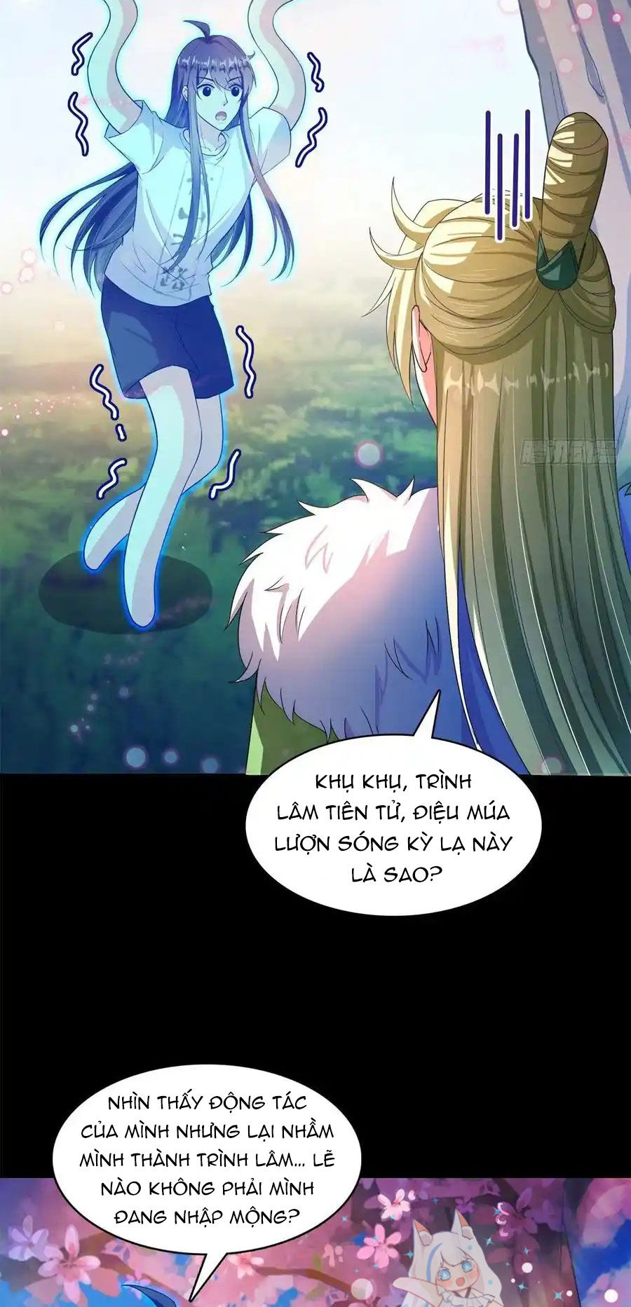 Tu Chân Nói Chuyện Phiếm Quần Chap 413 - Next Chap 414