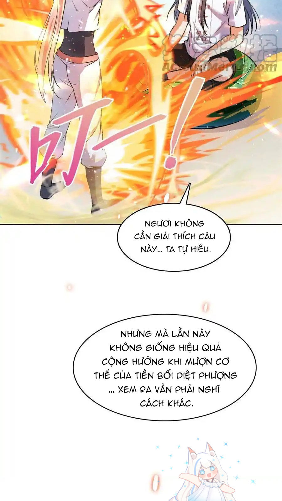 Tu Chân Nói Chuyện Phiếm Quần Chap 413 - Next Chap 414