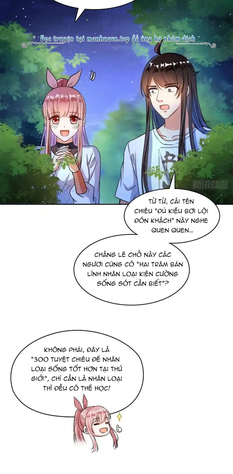 Tu Chân Nói Chuyện Phiếm Quần Chap 413 - Next Chap 414