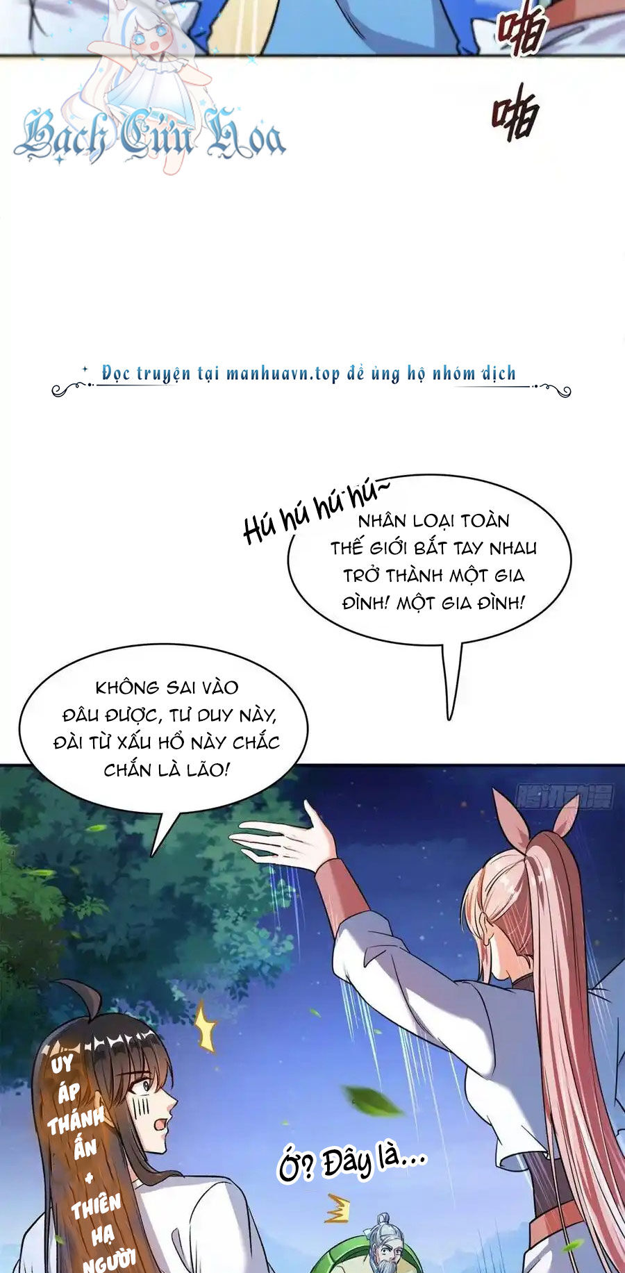 Tu Chân Nói Chuyện Phiếm Quần Chap 413 - Next Chap 414