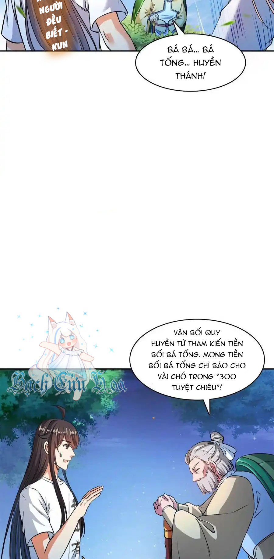Tu Chân Nói Chuyện Phiếm Quần Chap 413 - Next Chap 414