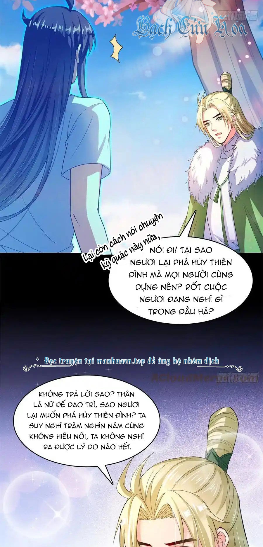 Tu Chân Nói Chuyện Phiếm Quần Chap 413 - Next Chap 414