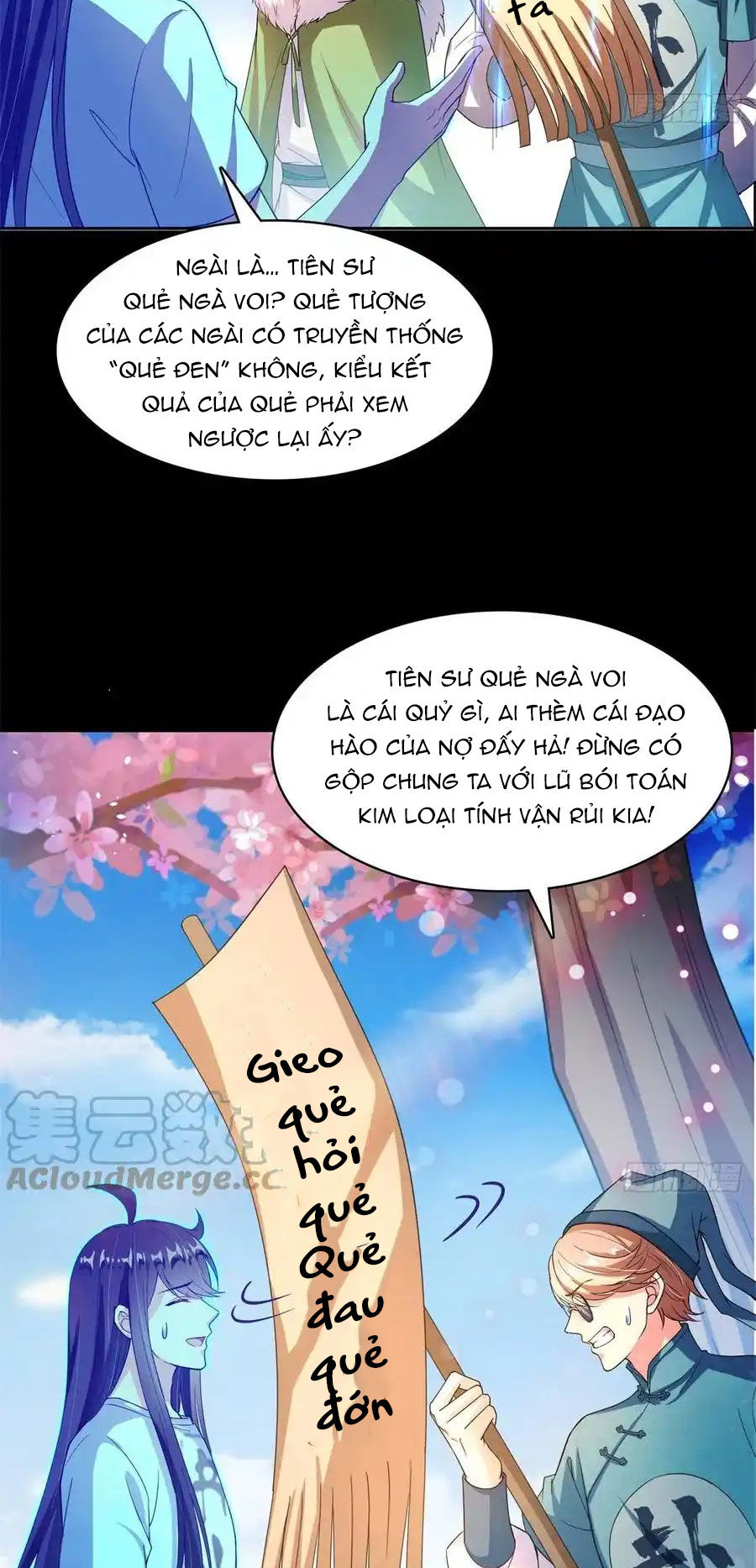 Tu Chân Nói Chuyện Phiếm Quần Chap 413 - Next Chap 414
