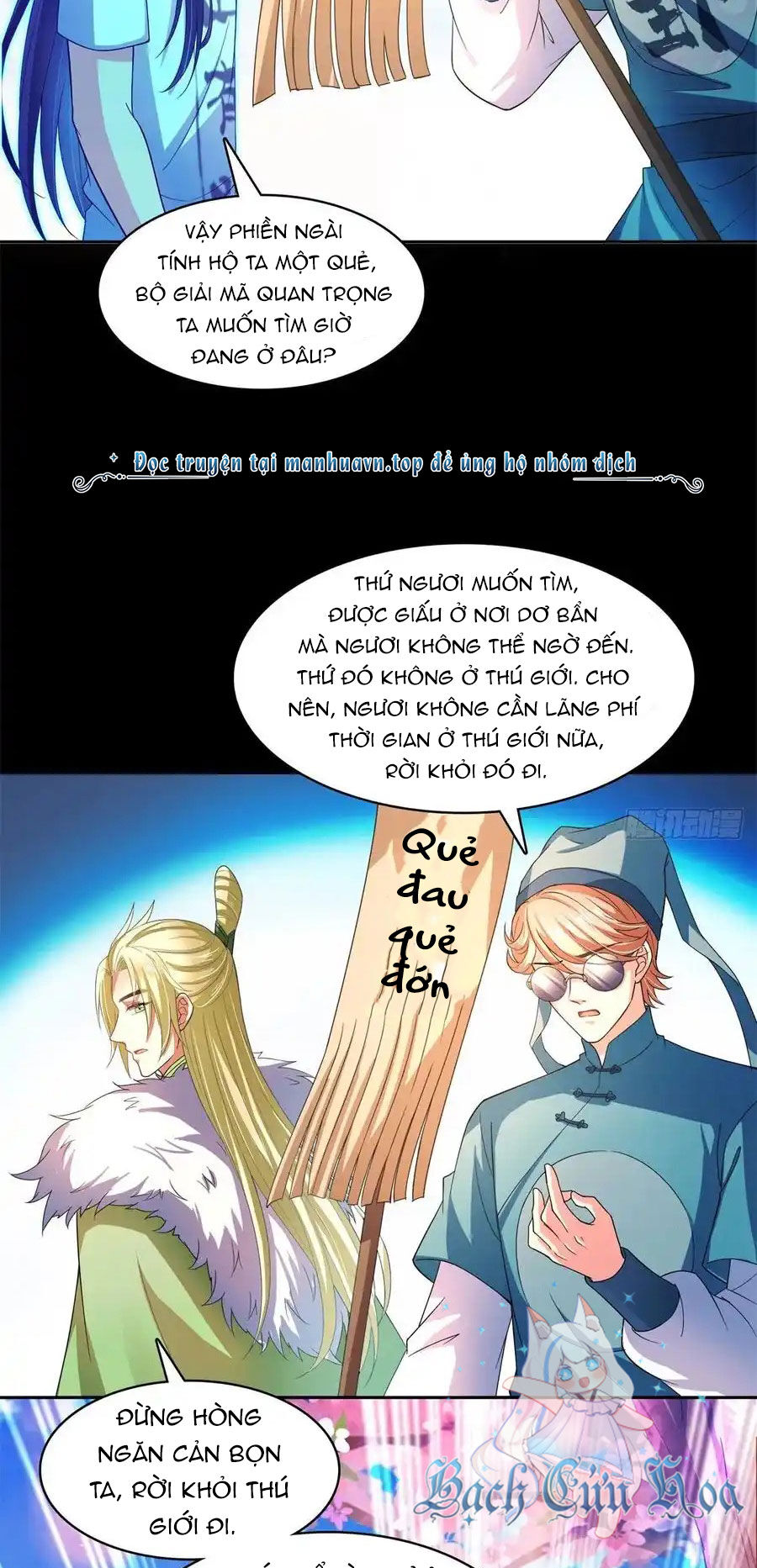 Tu Chân Nói Chuyện Phiếm Quần Chap 413 - Next Chap 414