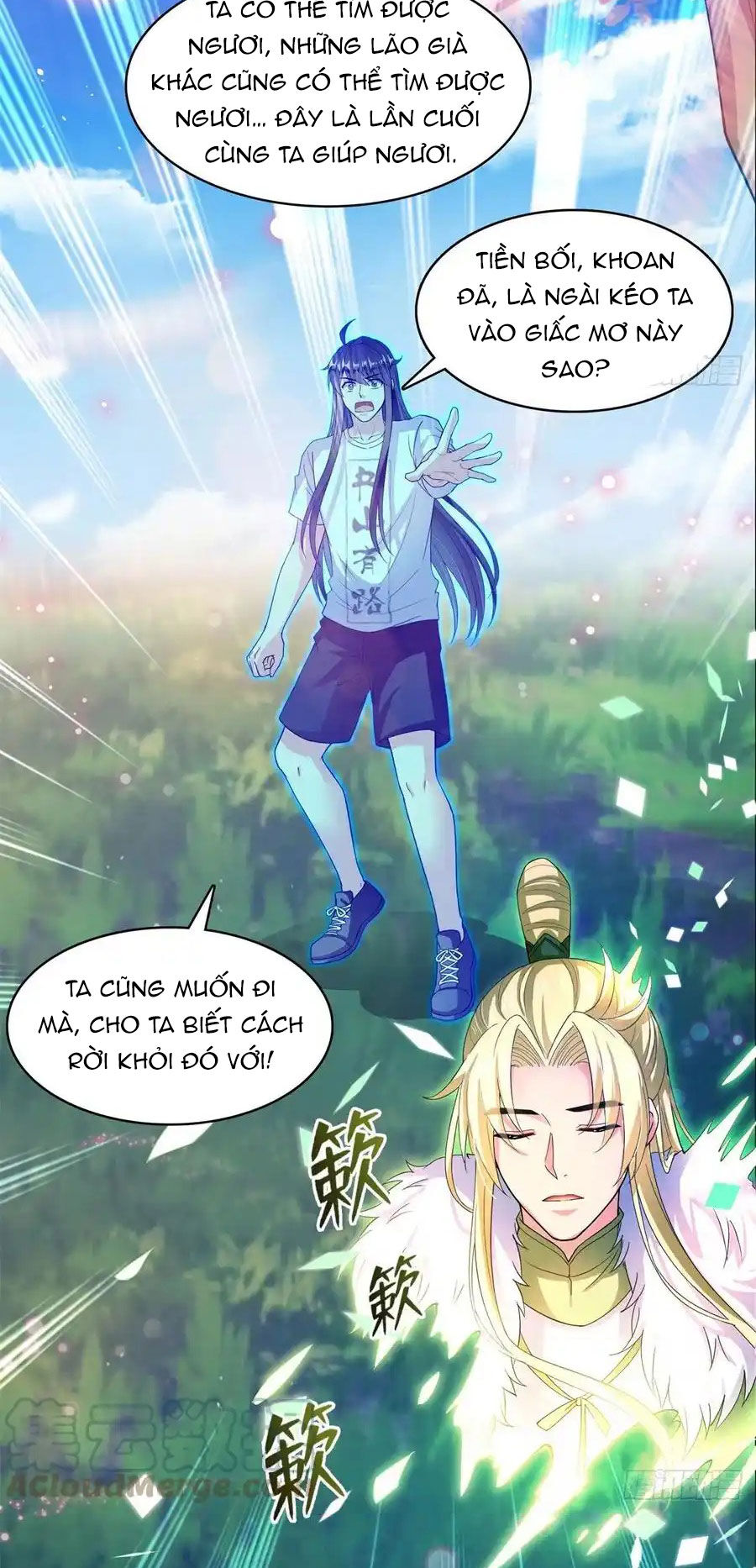 Tu Chân Nói Chuyện Phiếm Quần Chap 413 - Next Chap 414