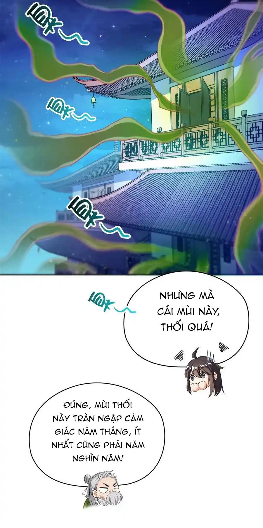 Tu Chân Nói Chuyện Phiếm Quần Chap 414 - Next Chap 415