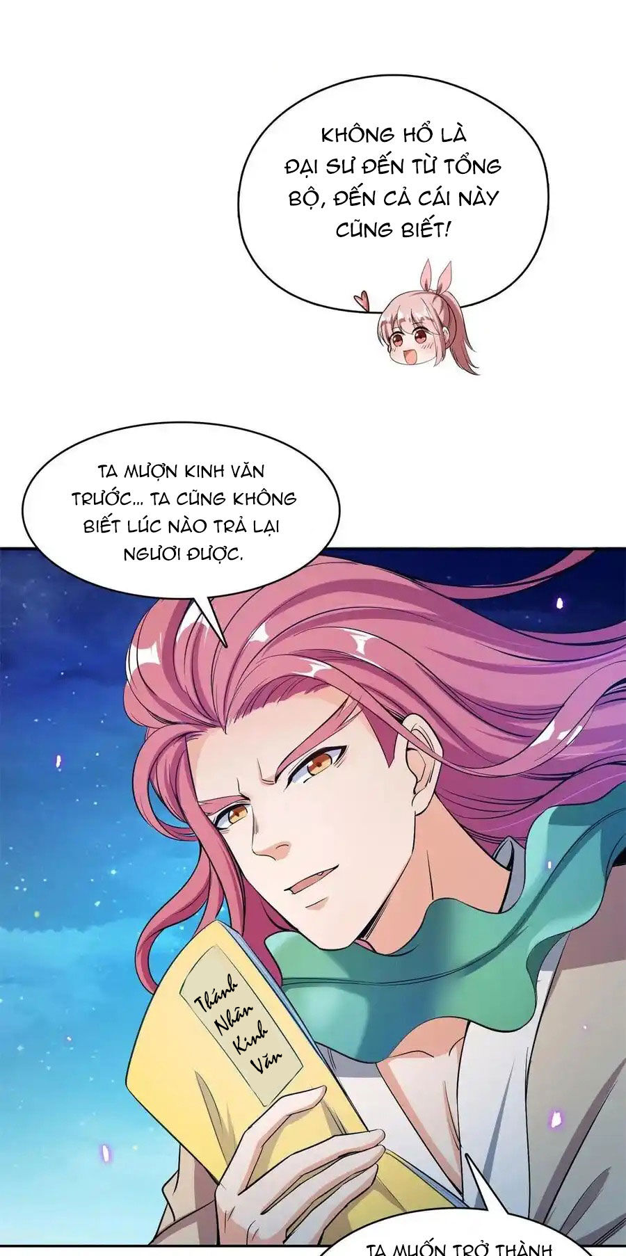 Tu Chân Nói Chuyện Phiếm Quần Chap 414 - Next Chap 415