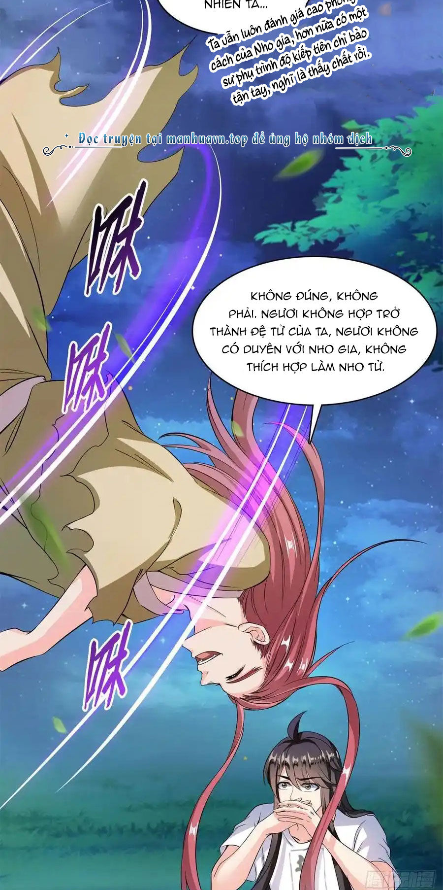 Tu Chân Nói Chuyện Phiếm Quần Chap 414 - Next Chap 415