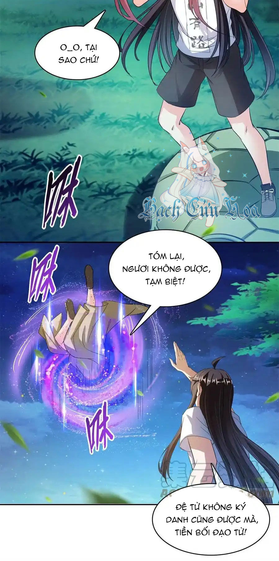 Tu Chân Nói Chuyện Phiếm Quần Chap 414 - Next Chap 415