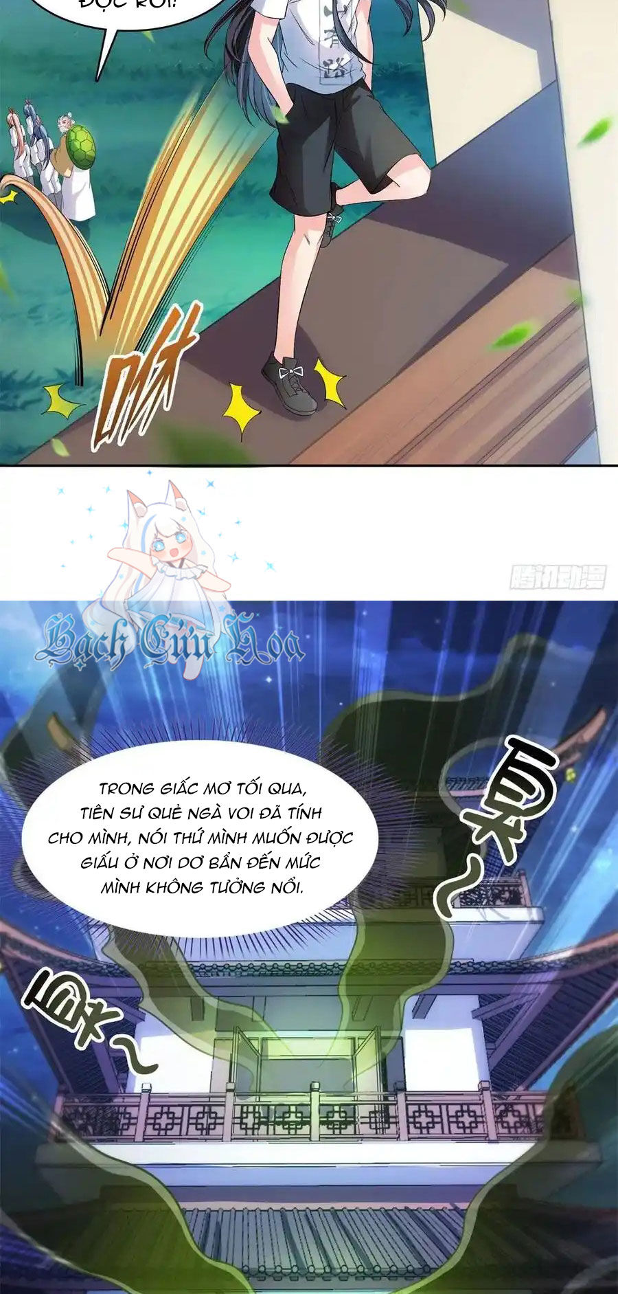 Tu Chân Nói Chuyện Phiếm Quần Chap 414 - Next Chap 415