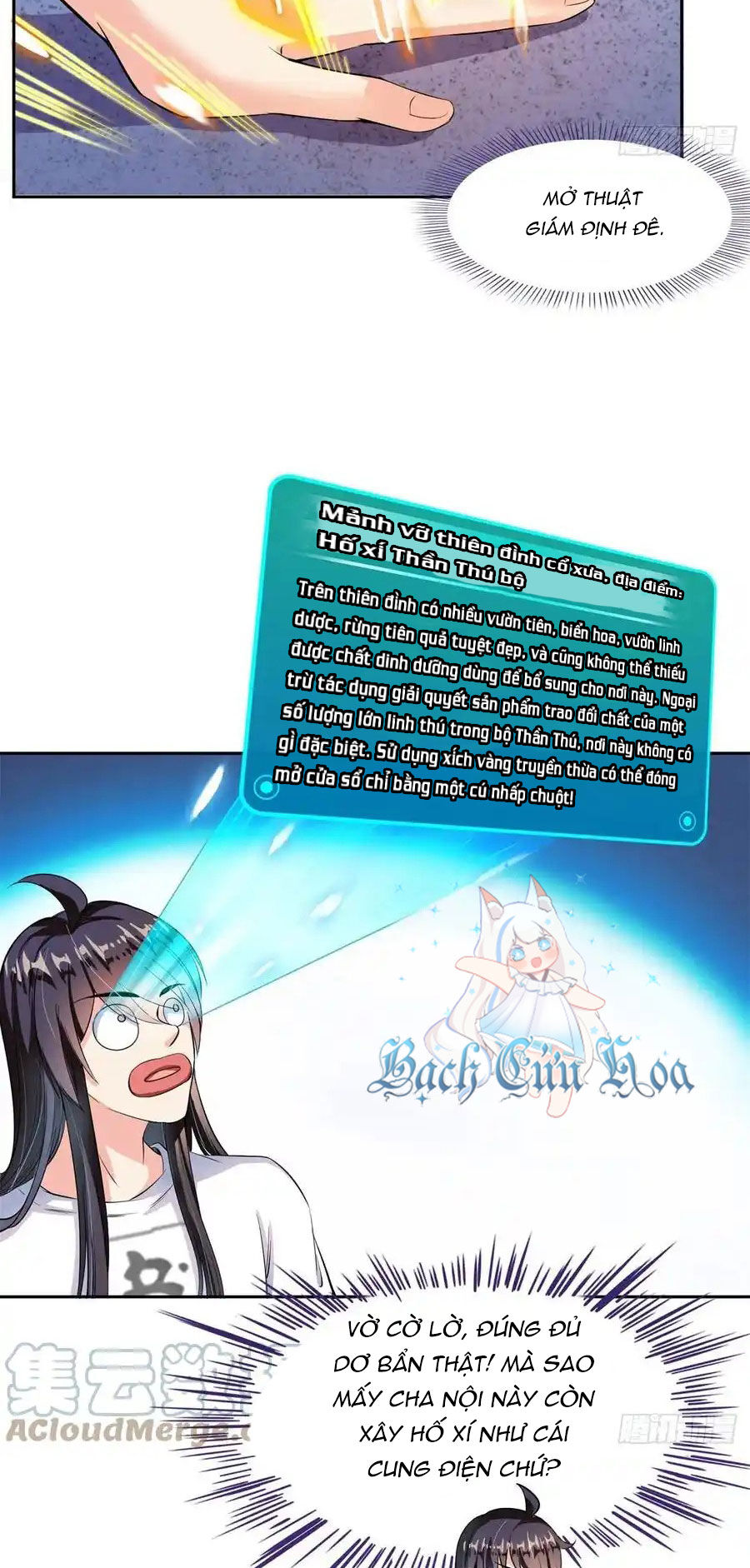 Tu Chân Nói Chuyện Phiếm Quần Chap 414 - Next Chap 415