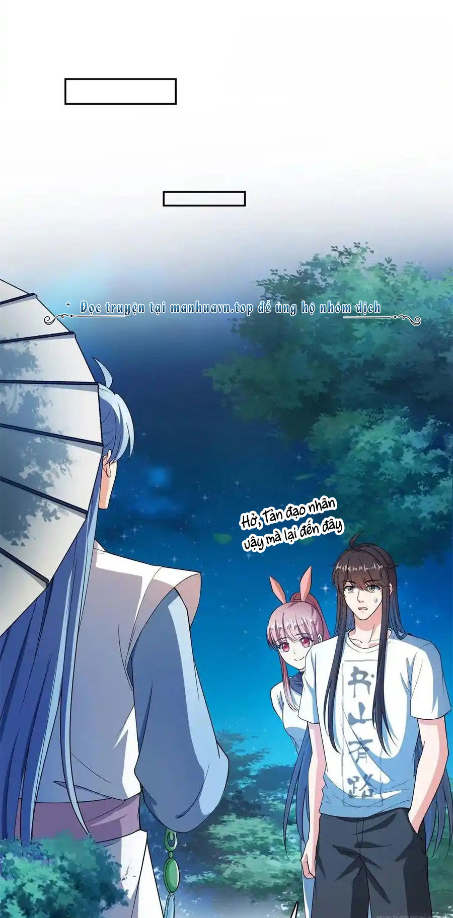 Tu Chân Nói Chuyện Phiếm Quần Chap 414 - Next Chap 415