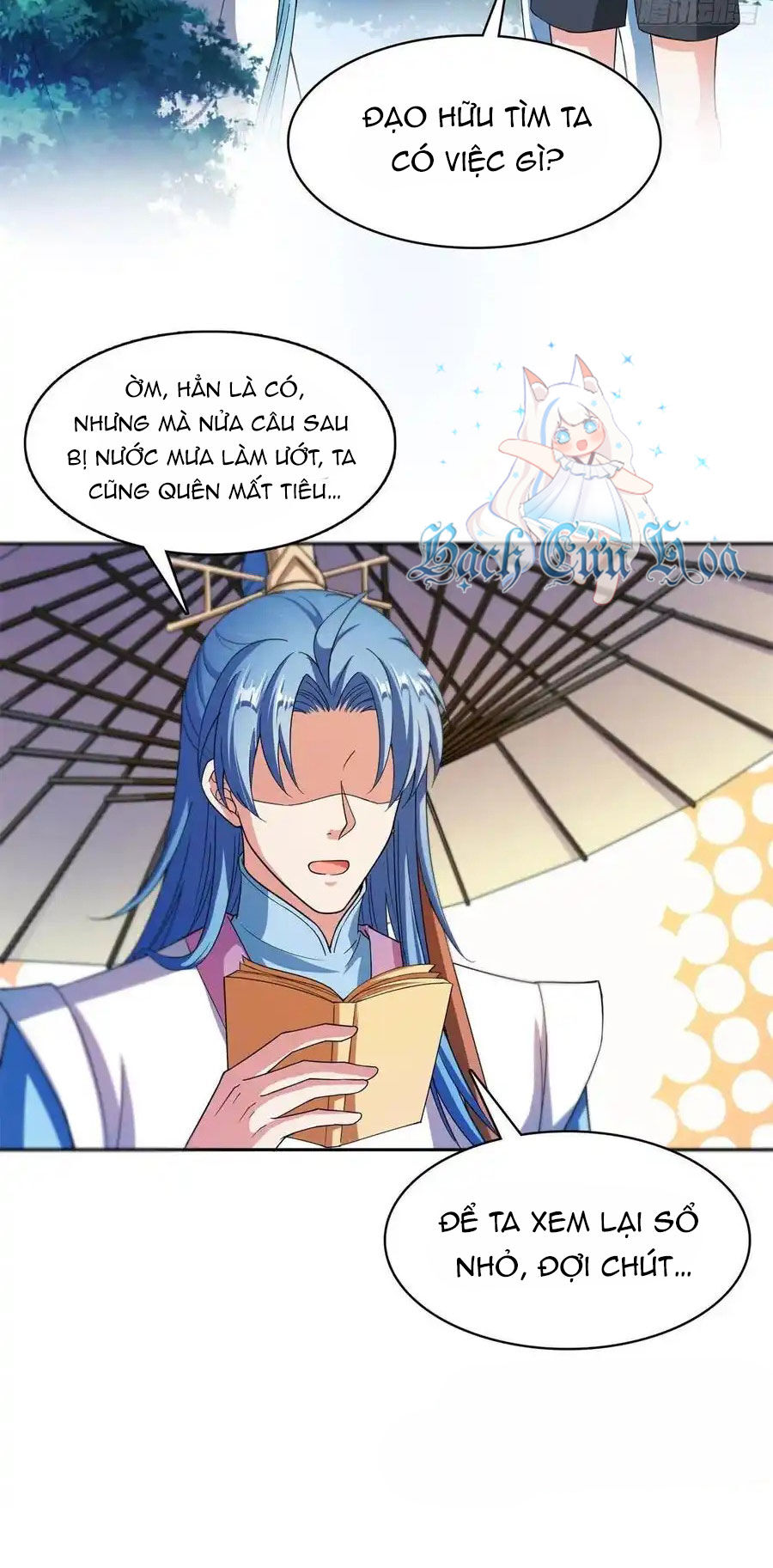 Tu Chân Nói Chuyện Phiếm Quần Chap 414 - Next Chap 415