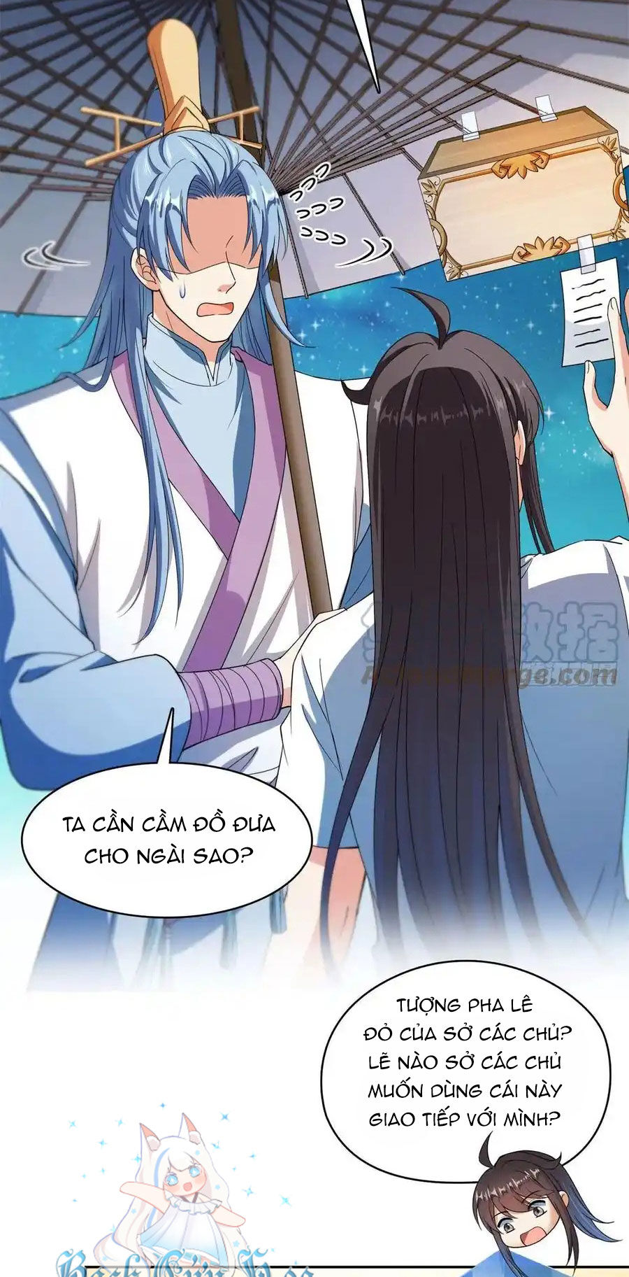 Tu Chân Nói Chuyện Phiếm Quần Chap 414 - Next Chap 415