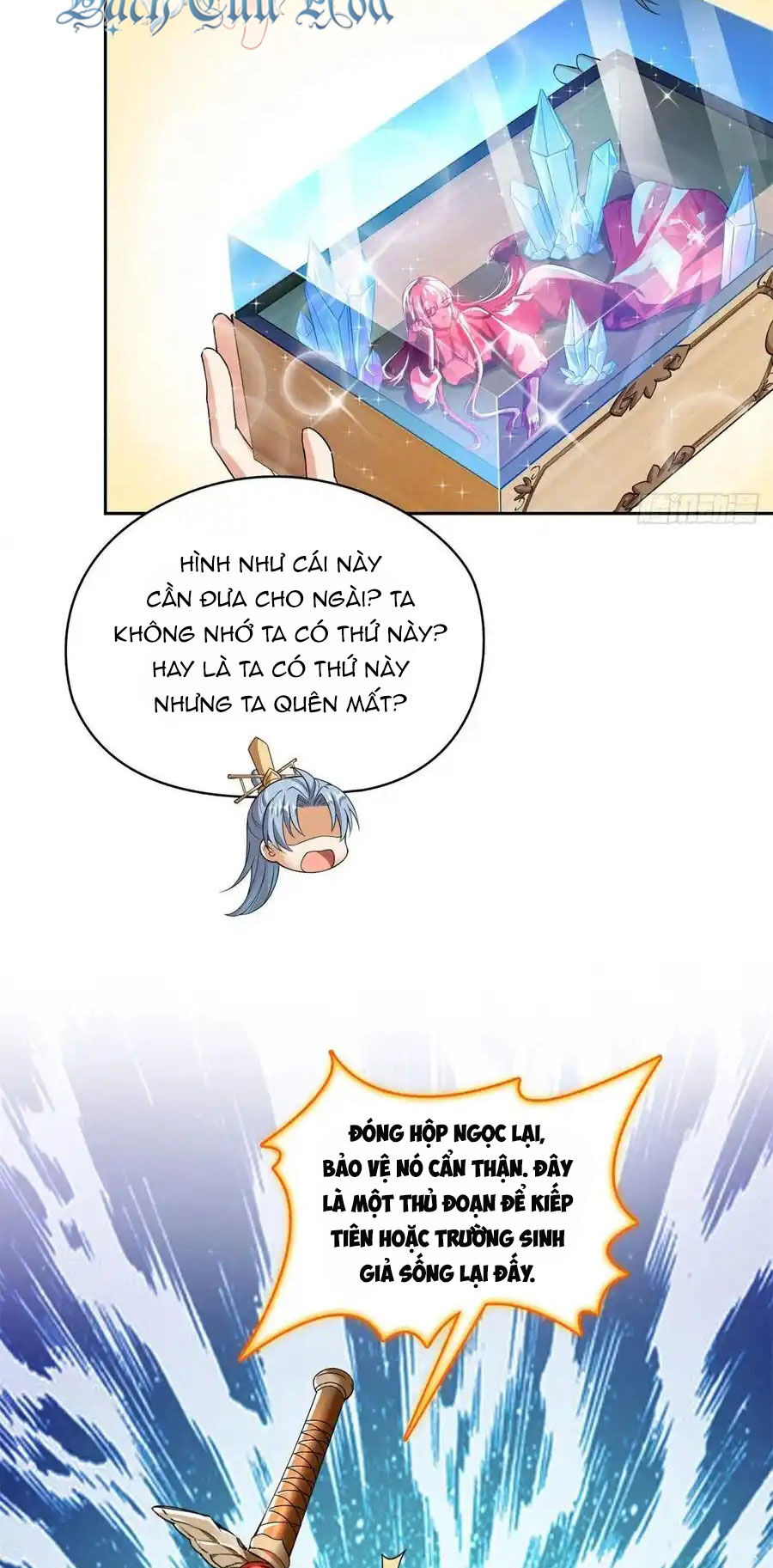 Tu Chân Nói Chuyện Phiếm Quần Chap 414 - Next Chap 415