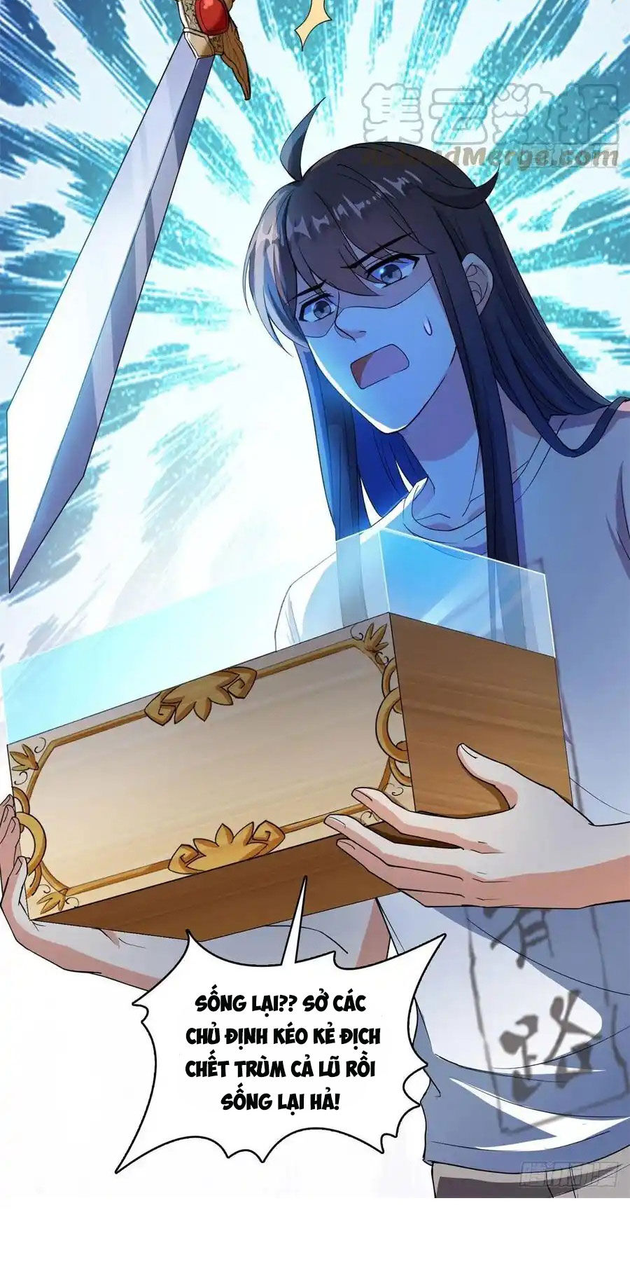 Tu Chân Nói Chuyện Phiếm Quần Chap 414 - Next Chap 415