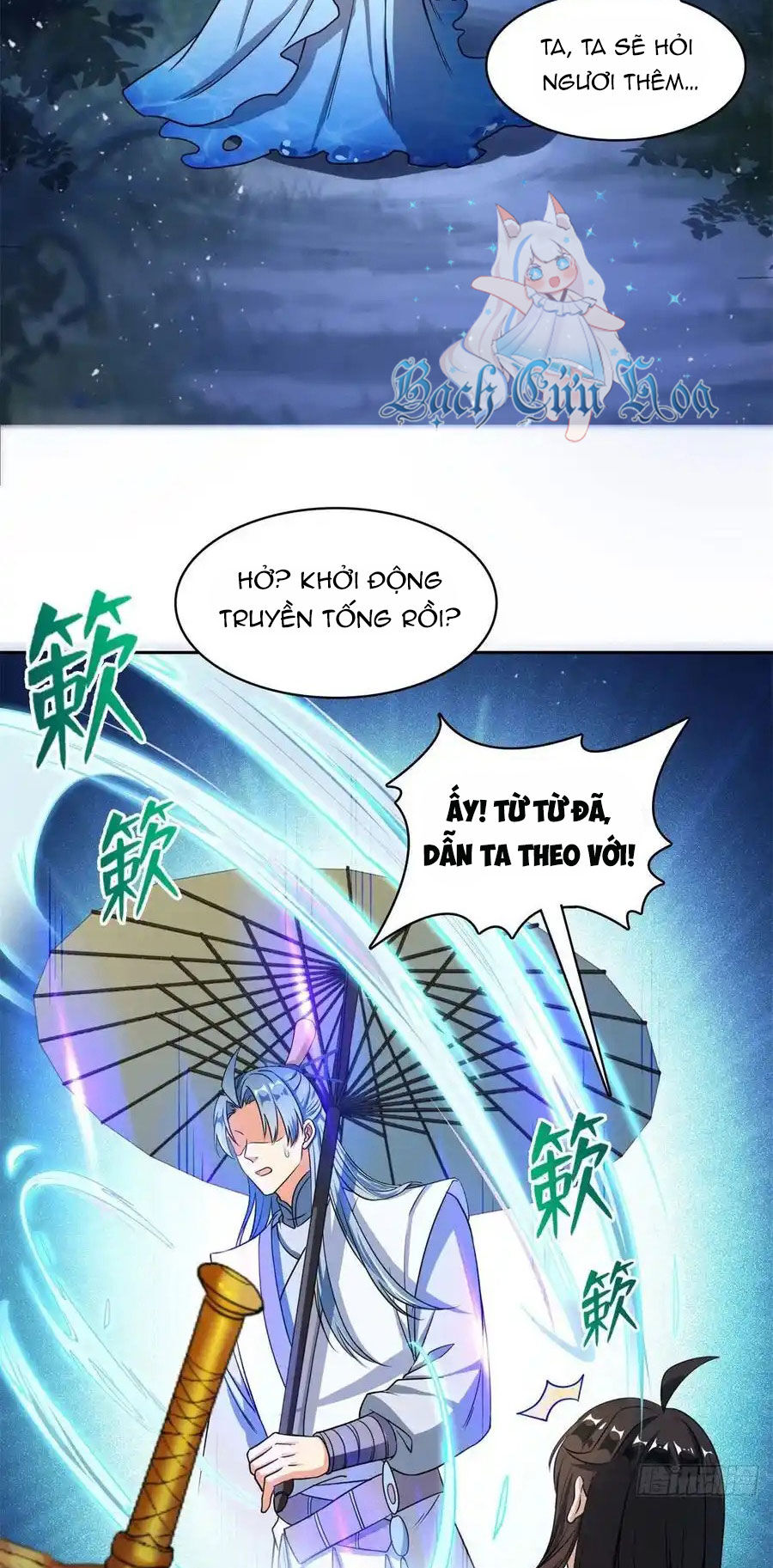 Tu Chân Nói Chuyện Phiếm Quần Chap 414 - Next Chap 415