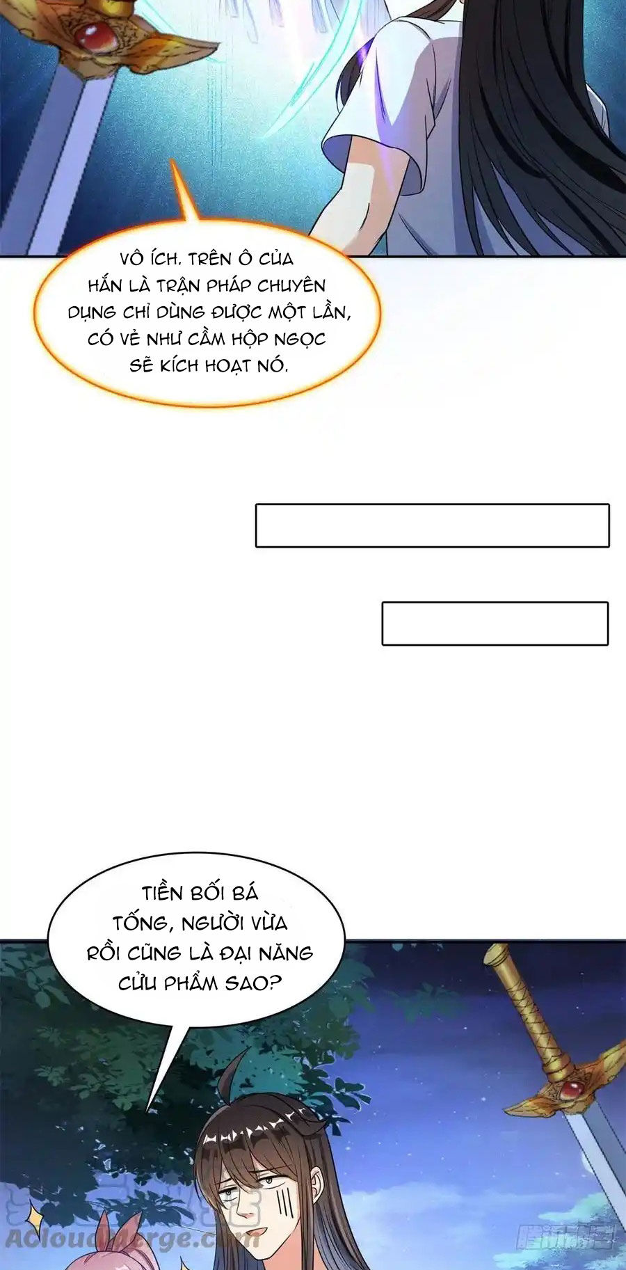Tu Chân Nói Chuyện Phiếm Quần Chap 414 - Next Chap 415