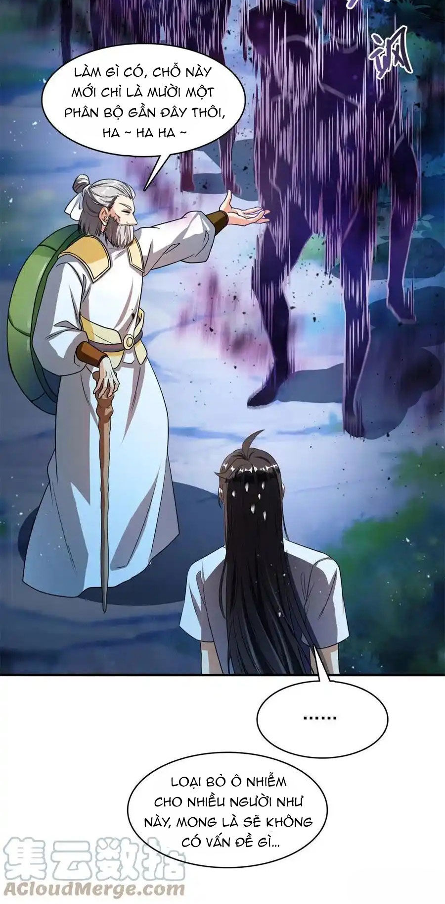 Tu Chân Nói Chuyện Phiếm Quần Chap 414 - Next Chap 415