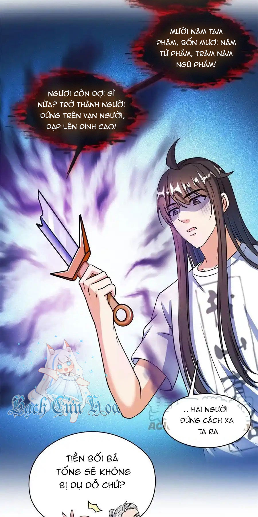Tu Chân Nói Chuyện Phiếm Quần Chap 414 - Next Chap 415